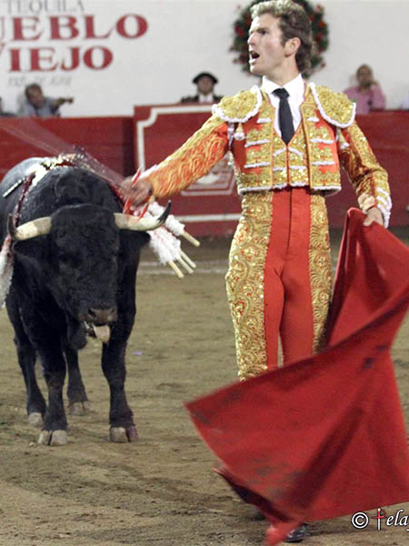 Ilusion� sobremanera