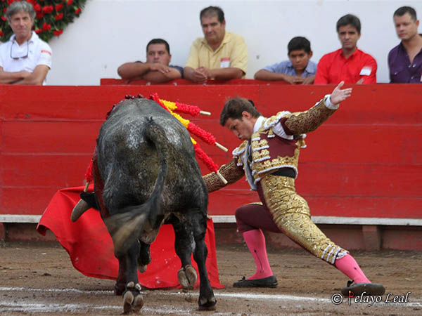 Pasajes de mucha torer�a