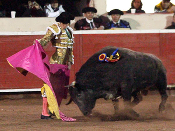 Sald�var y el jugado en sexto