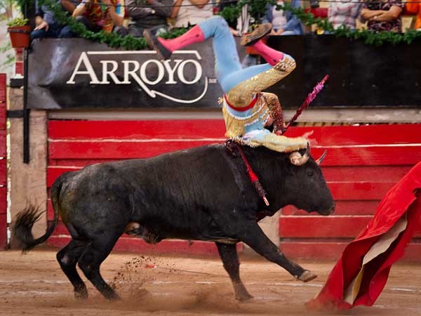 Una voltereta de �rdago