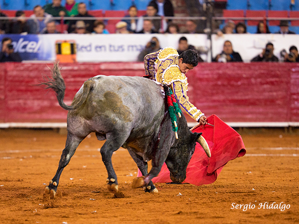 Perfilando su remate