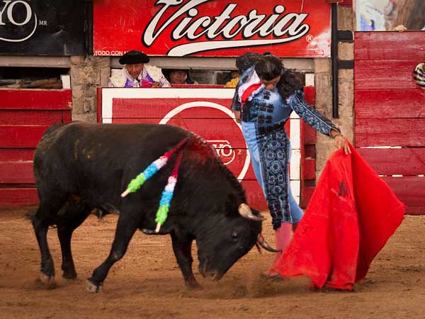 De sus pocos buenos momentos