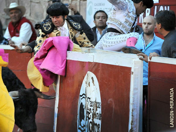 Descuido que pudo ser grave