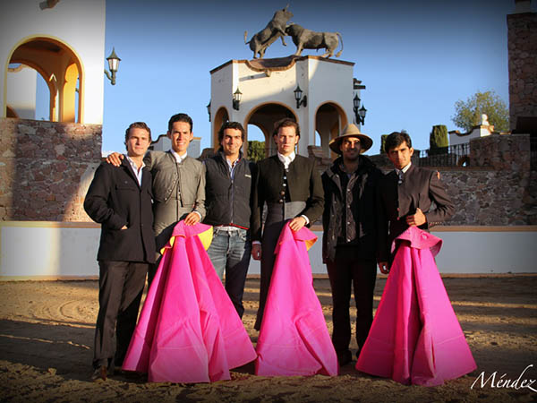 Un primer encuentro en Barralva