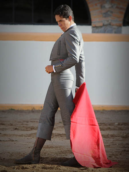 Calibrando al ejemplar