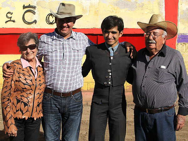 Joselito en Tenopala