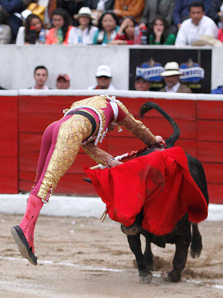 �Aqu�, s� se matan!