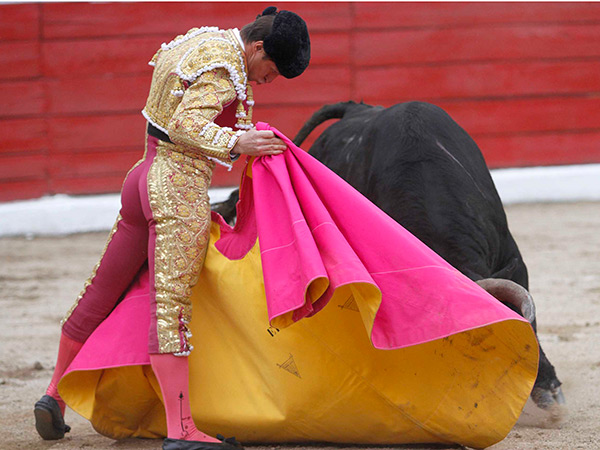 El lance fundamental