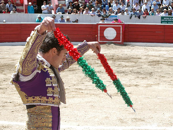 Encelando desde el tercio
