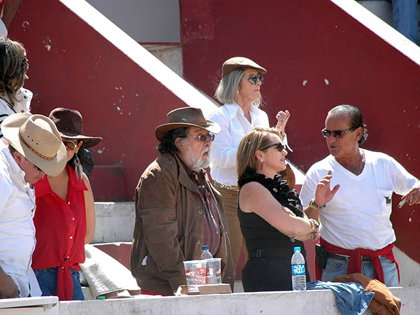 Comentando la encerrona