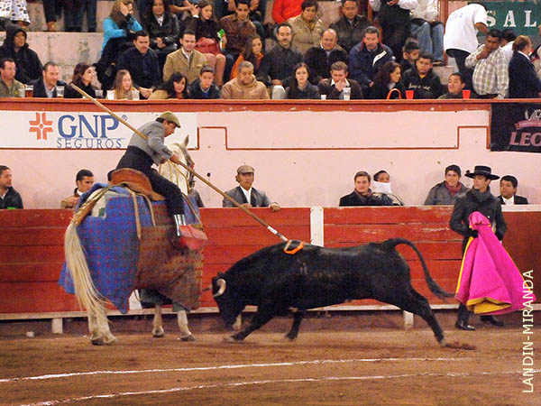 La vara de Jos� Prado