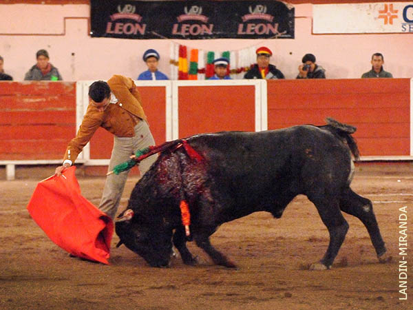 Muletazos por lo bajo