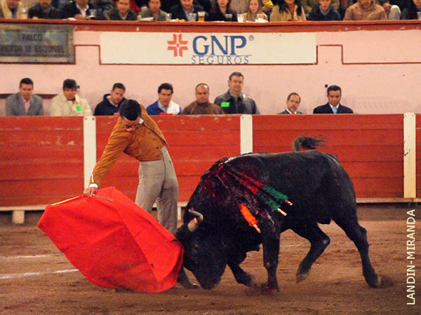 Expresivo en la franela