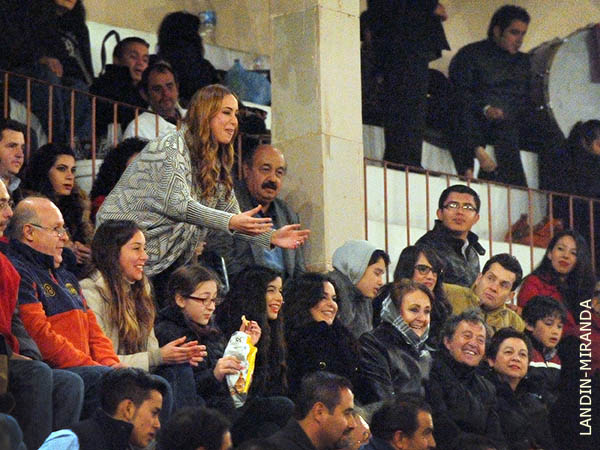 Brindis a la se�ora de 