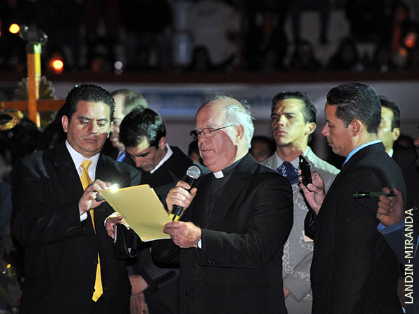 Mensaje de Monse�or Cu�llar