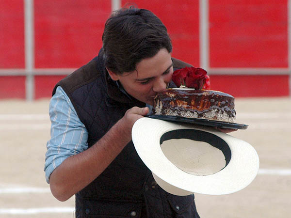 Mordida cumplea�era