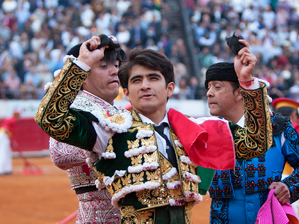 Es ya un referente en la M�xico