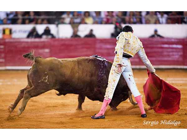 Abriendo el comp�s