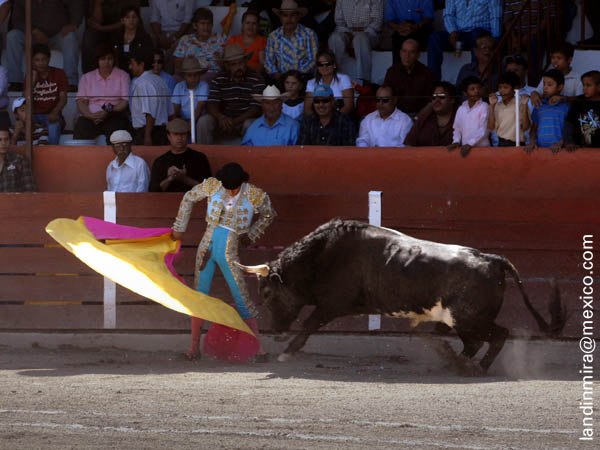 V�ctor con el segundo de su lote