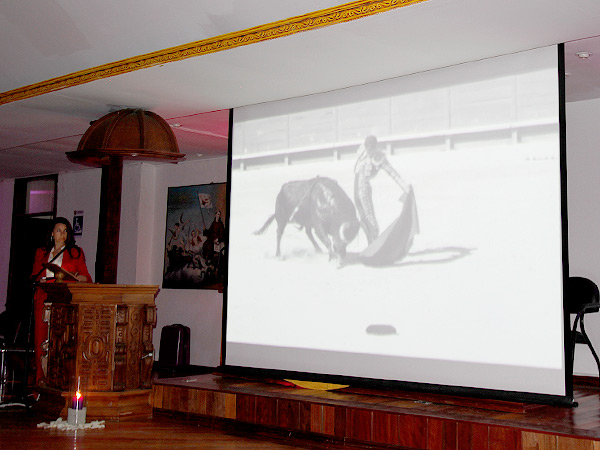 Las fotos de Ana Mar�a Ckediak