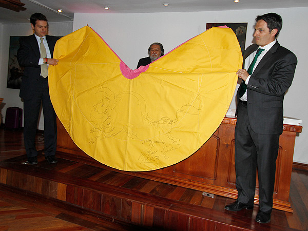 El toro, un s�mbolo de identidad