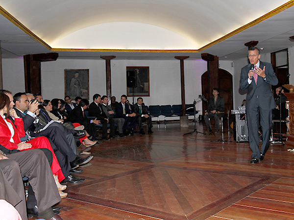 Una atm�sfera de lujo