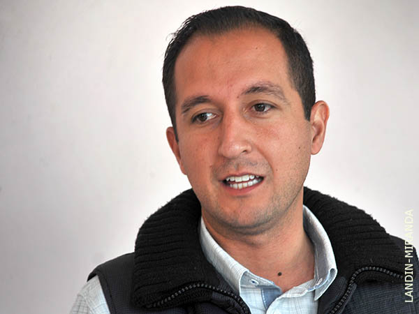 Mensaje de Edgar Viramontes