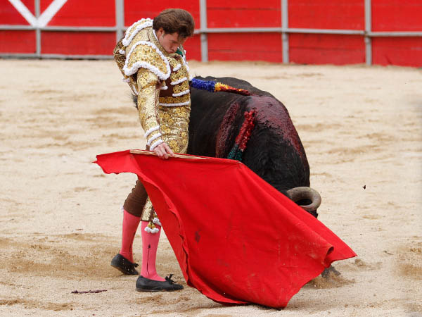 No se le ve techo alguno