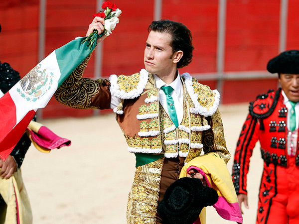 Mexicanidad del toreo