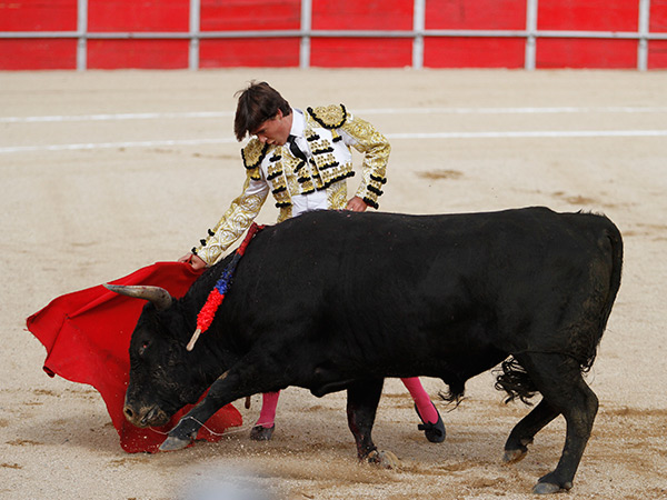 Guillermo se llev� un trofeo