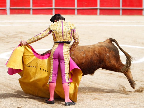 Alb�n, primer espada