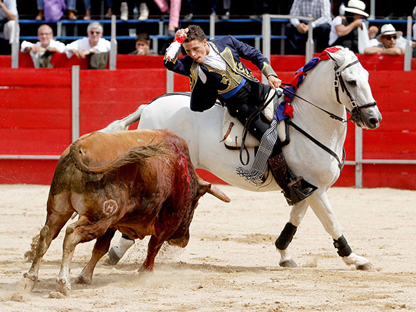 Un adorno del quite�o