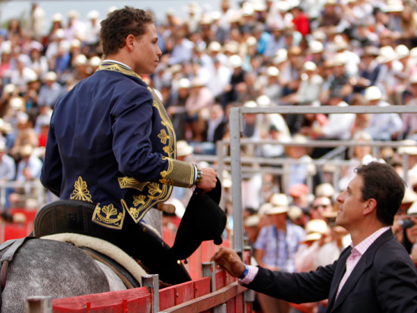 Brindis a sus padres