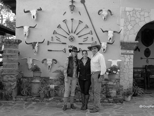 Anfitriones en La Concepci�n