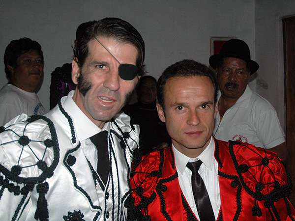 Juan Jos� y Antonio