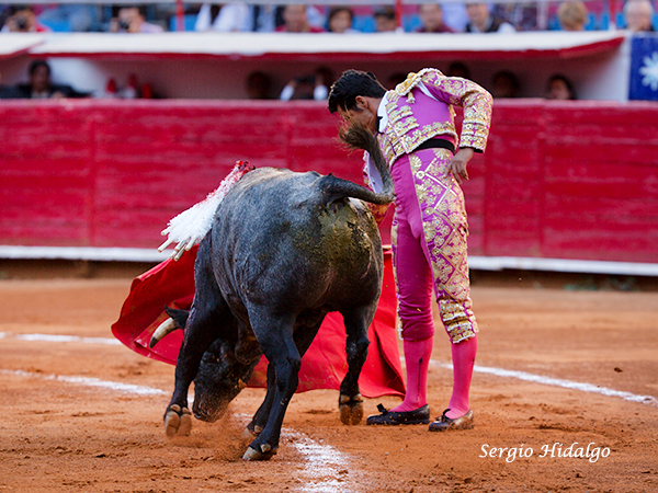 Probando por derecha