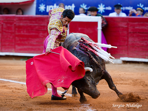 Por ganas no qued�