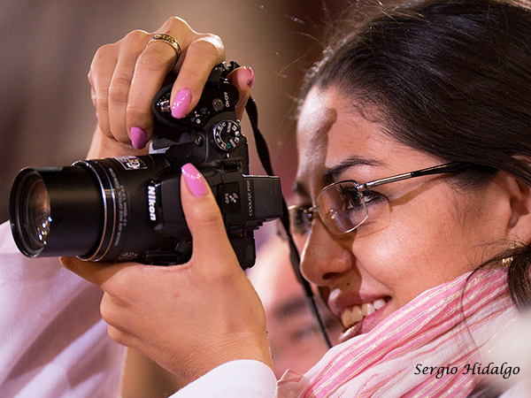 Fot�grafa y anestesi�loga