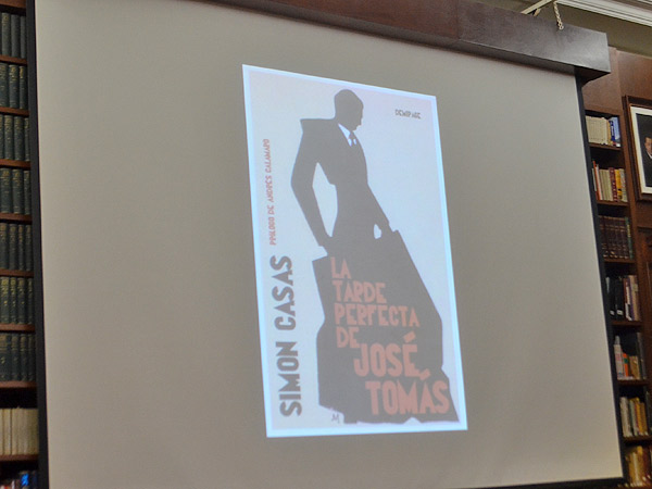 La portada de la obra