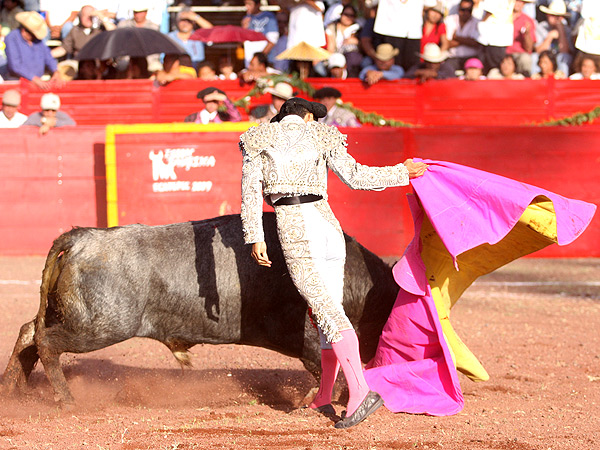 Una larga con est�tica