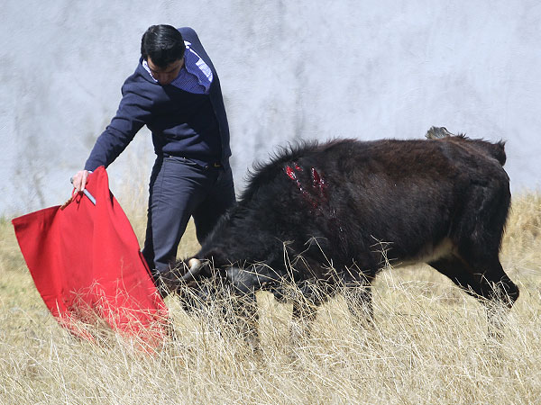 La clase de Mario Del Olmo