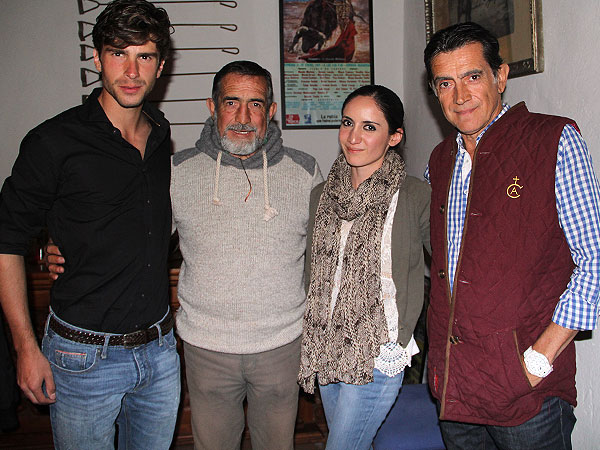 Extraordinarios anfitriones