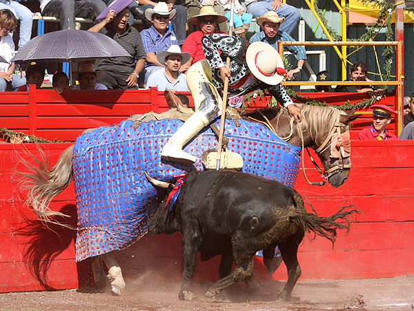 Un puyazo de C�sar Morales