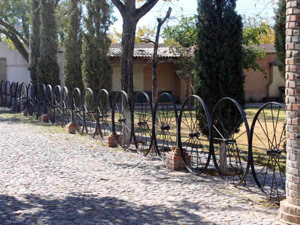 Doble utilidad de la rueda