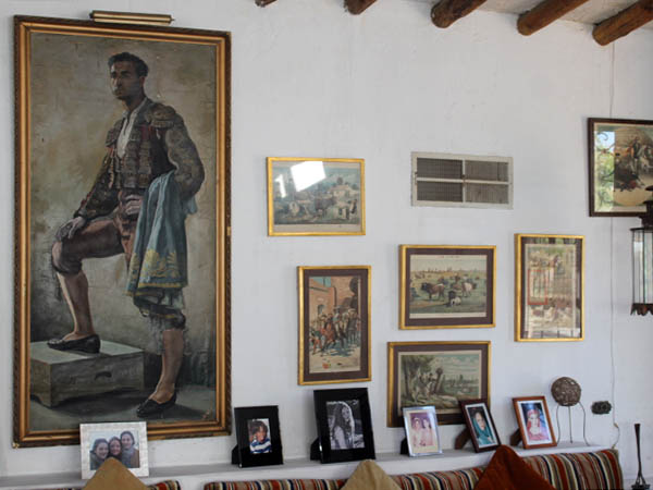 Un fragmento de historia taurina