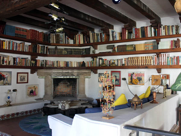 Sala del saber en los toros