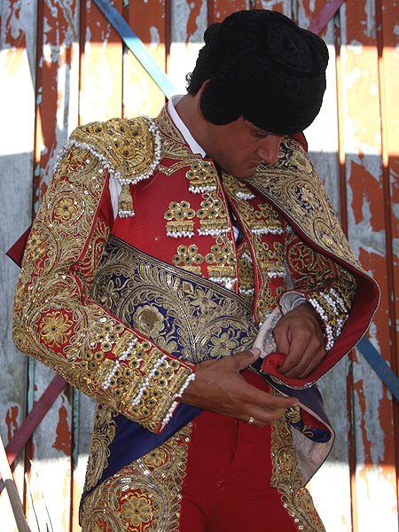 Sp�nola, concentrado