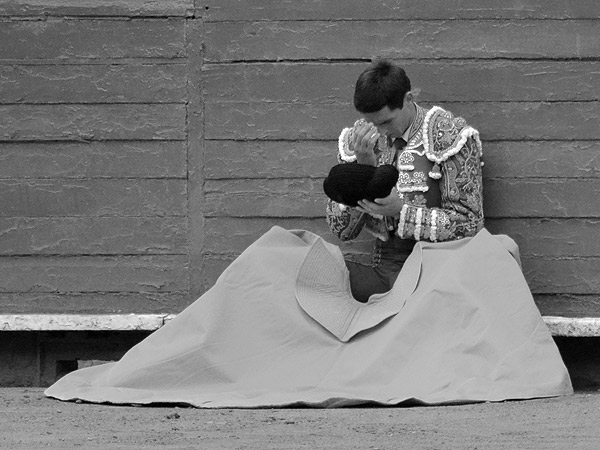 Recogimiento agitanado