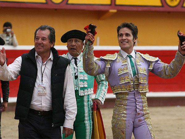 Gran tarde de Pizarro