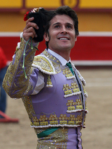 Primera oreja de la feria